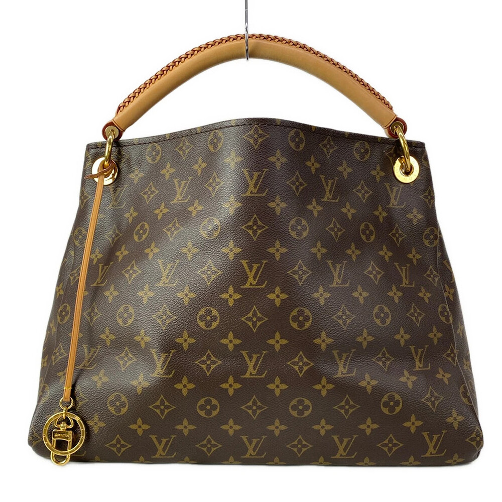 Louis Vuitton Artsy Mm Handbag Canvas #328704L24B